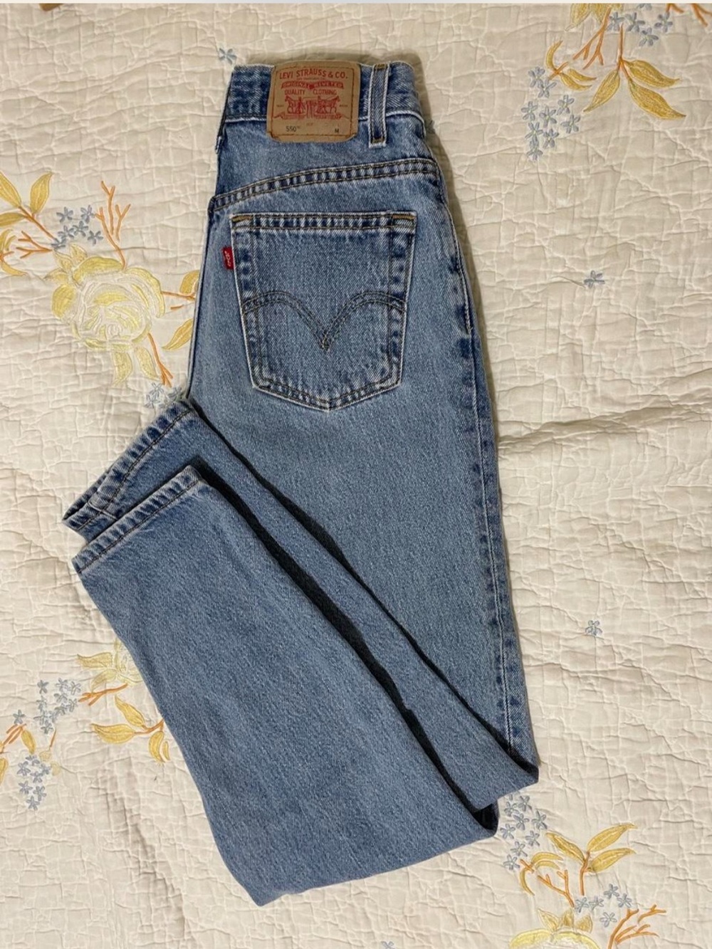 Vintage Levi’s 550